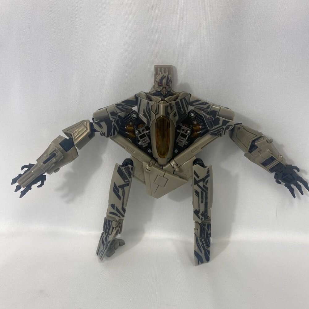 Transformers Studio Series Starscream Hasbro Voyager Movie